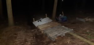 Neuer Kicker im neuen Trail